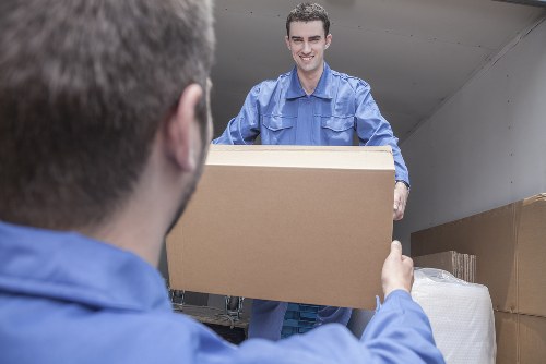 Storage pricing introduction for East Barnet homes and businesses