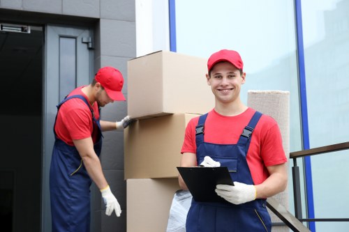 Eastbarnet Storage modern slavery commitment and ethical business practices