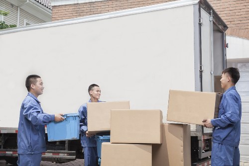 Accessible East Barnet Storage webpage illustration