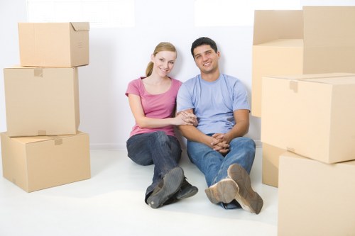 Free quote policy for East Barnet storage customers