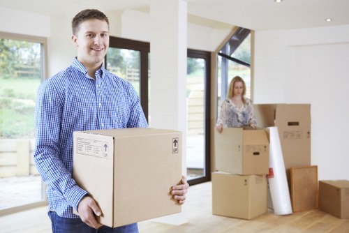 Flexible business storage options in Eastbarnet for growing companies