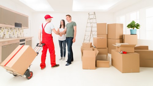 Flexible storage solutions in East Barnet for homes and businesses