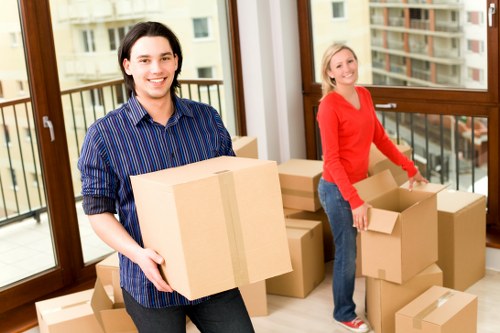 Storage booking confirmation and unit allocation details